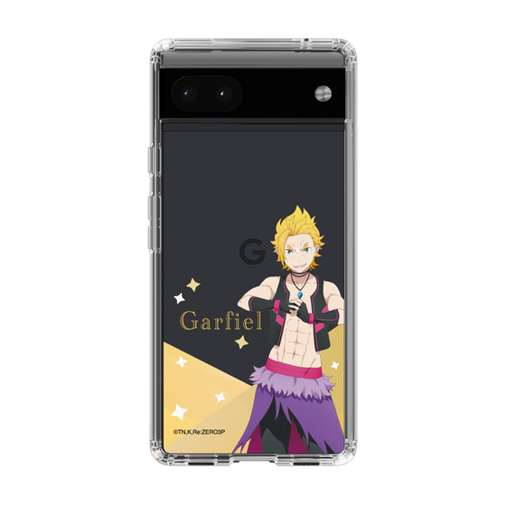 Slim Protection Case［ Re:ZERO -Starting Life in Another World- Garfiel Tinsel - Standing Illustration ］
