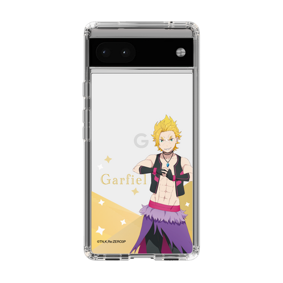 Slim Protection Case［ Re:ZERO -Starting Life in Another World- Garfiel Tinsel - Standing Illustration ］