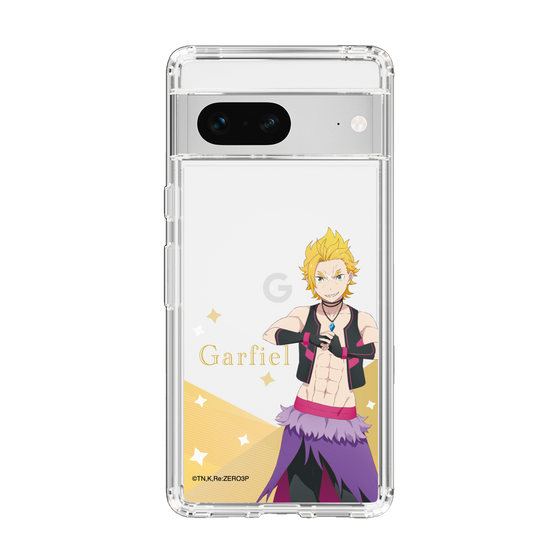 Slim Protection Case［ Re:ZERO -Starting Life in Another World- Garfiel Tinsel - Standing Illustration ］