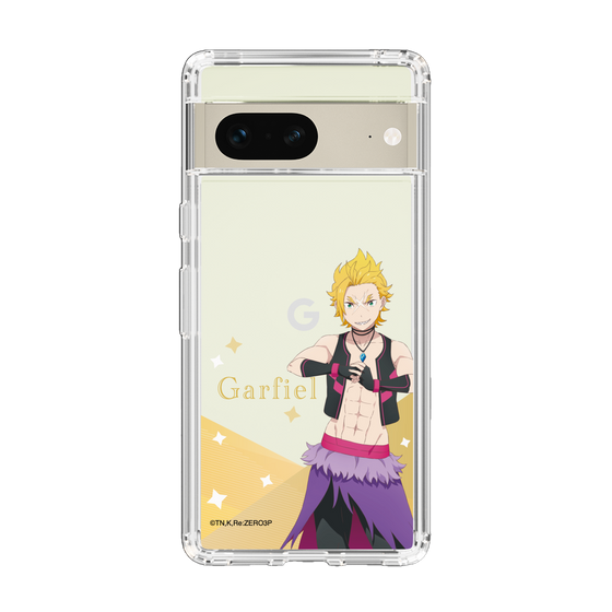 Slim Protection Case［ Re:ZERO -Starting Life in Another World- Garfiel Tinsel - Standing Illustration ］