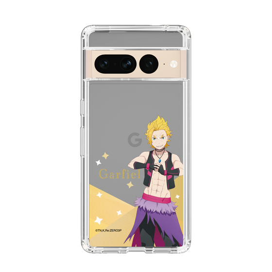 Slim Protection Case［ Re:ZERO -Starting Life in Another World- Garfiel Tinsel - Standing Illustration ］