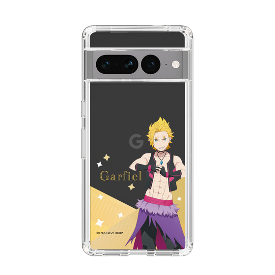 Slim Protection Case［ Re:ZERO -Starting Life in Another World- Garfiel Tinsel - Standing Illustration ］