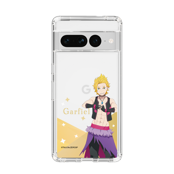 Slim Protection Case［ Re:ZERO -Starting Life in Another World- Garfiel Tinsel - Standing Illustration ］