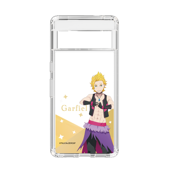 Slim Protection Case［ Re:ZERO -Starting Life in Another World- Garfiel Tinsel - Standing Illustration ］