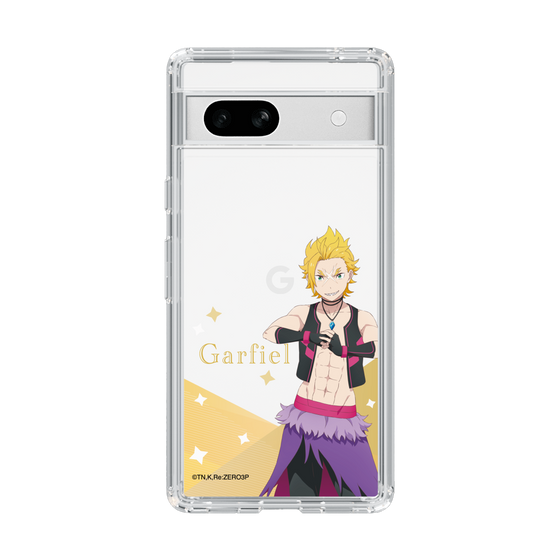 Slim Protection Case［ Re:ZERO -Starting Life in Another World- Garfiel Tinsel - Standing Illustration ］