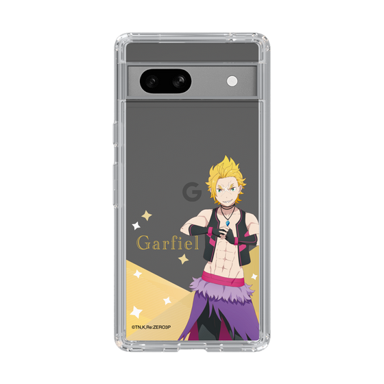 Slim Protection Case［ Re:ZERO -Starting Life in Another World- Garfiel Tinsel - Standing Illustration ］