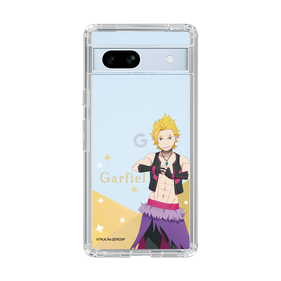 Slim Protection Case［ Re:ZERO -Starting Life in Another World- Garfiel Tinsel - Standing Illustration ］