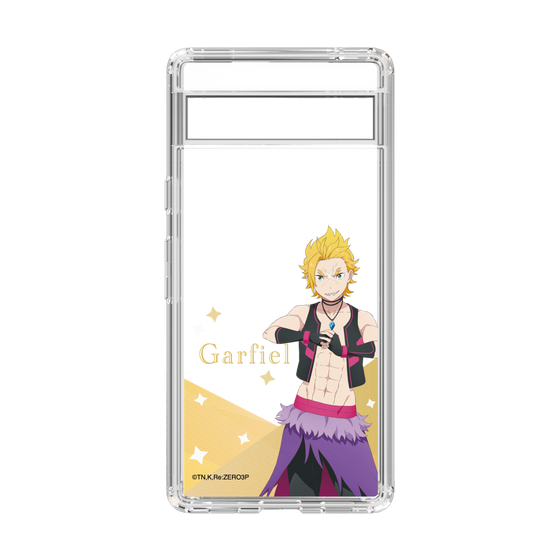 Slim Protection Case［ Re:ZERO -Starting Life in Another World- Garfiel Tinsel - Standing Illustration ］
