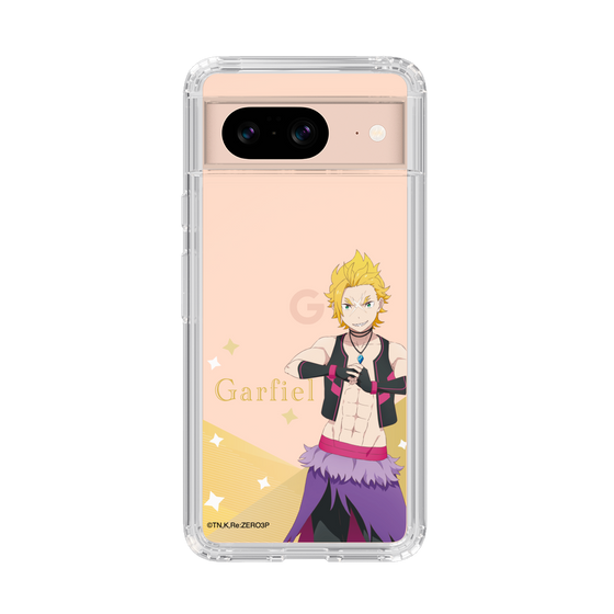 Slim Protection Case［ Re:ZERO -Starting Life in Another World- Garfiel Tinsel - Standing Illustration ］