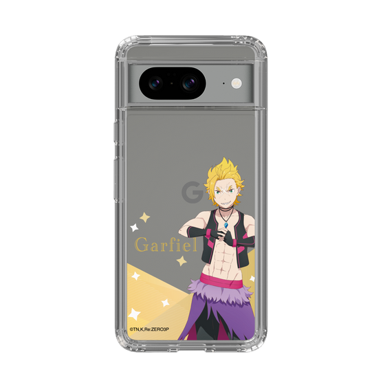 Slim Protection Case［ Re:ZERO -Starting Life in Another World- Garfiel Tinsel - Standing Illustration ］