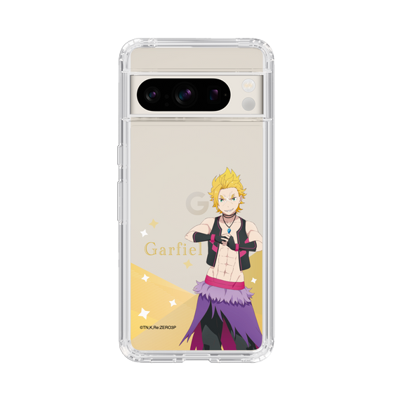Slim Protection Case［ Re:ZERO -Starting Life in Another World- Garfiel Tinsel - Standing Illustration ］