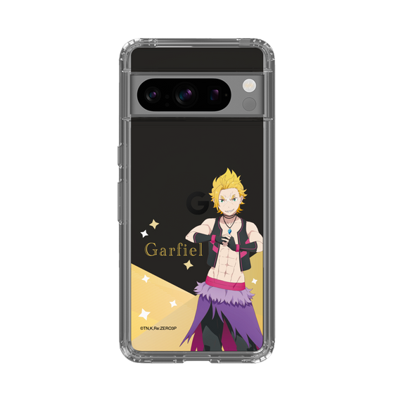 Slim Protection Case［ Re:ZERO -Starting Life in Another World- Garfiel Tinsel - Standing Illustration ］