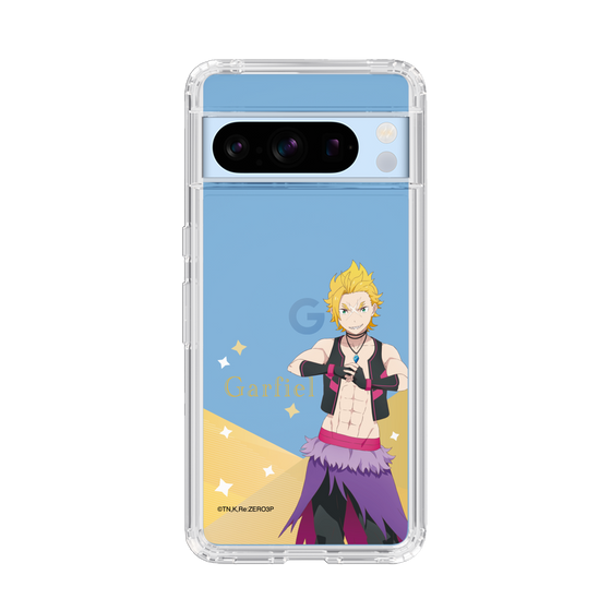 Slim Protection Case［ Re:ZERO -Starting Life in Another World- Garfiel Tinsel - Standing Illustration ］