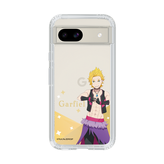 Slim Protection Case［ Re:ZERO -Starting Life in Another World- Garfiel Tinsel - Standing Illustration ］