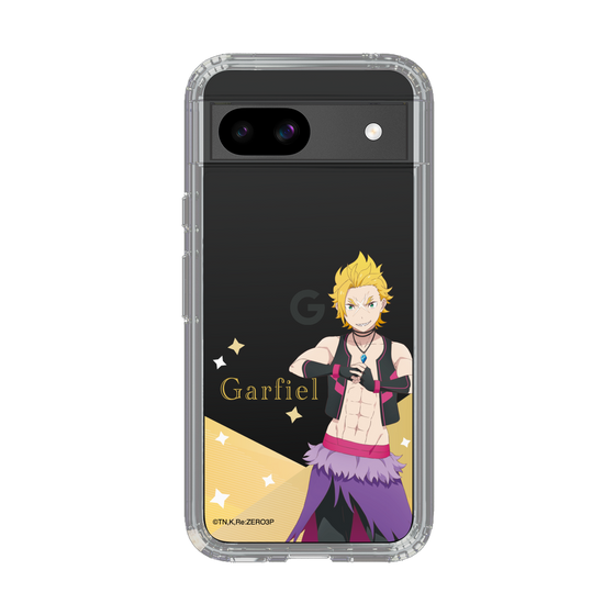 Slim Protection Case［ Re:ZERO -Starting Life in Another World- Garfiel Tinsel - Standing Illustration ］
