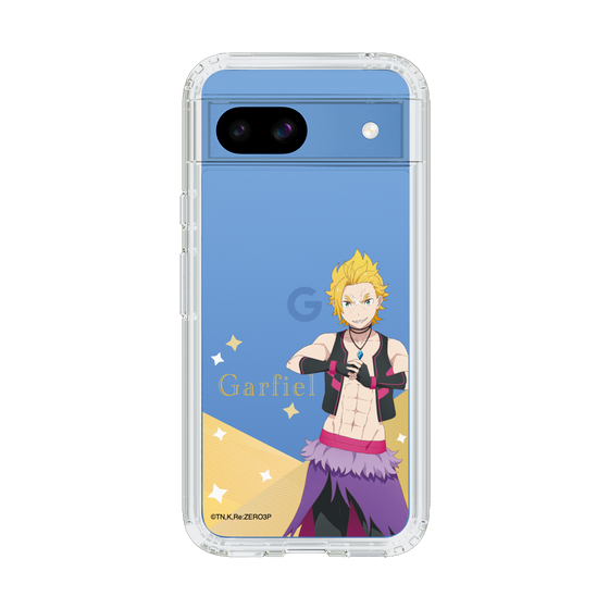 Slim Protection Case［ Re:ZERO -Starting Life in Another World- Garfiel Tinsel - Standing Illustration ］
