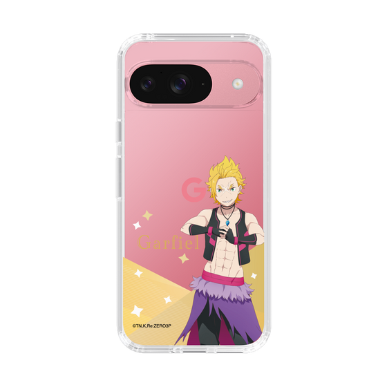 Slim Protection Case［ Re:ZERO -Starting Life in Another World- Garfiel Tinsel - Standing Illustration ］