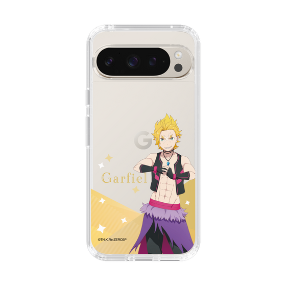 Slim Protection Case［ Re:ZERO -Starting Life in Another World- Garfiel Tinsel - Standing Illustration ］
