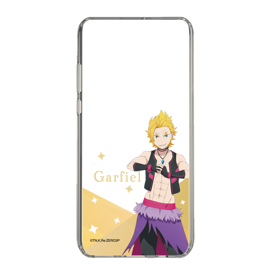 Slim Protection Case［ Re:ZERO -Starting Life in Another World- Garfiel Tinsel - Standing Illustration ］