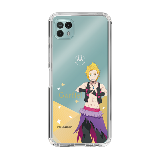 Slim Protection Case［ Re:ZERO -Starting Life in Another World- Garfiel Tinsel - Standing Illustration ］