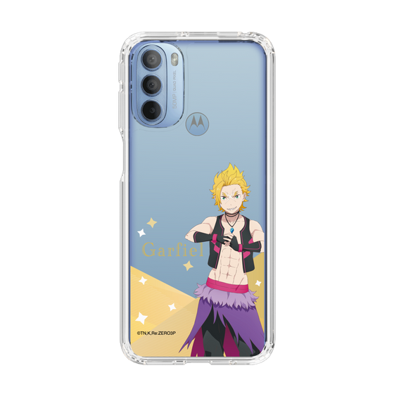Slim Protection Case［ Re:ZERO -Starting Life in Another World- Garfiel Tinsel - Standing Illustration ］