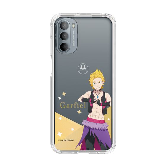 Slim Protection Case［ Re:ZERO -Starting Life in Another World- Garfiel Tinsel - Standing Illustration ］