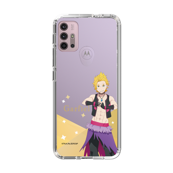Slim Protection Case［ Re:ZERO -Starting Life in Another World- Garfiel Tinsel - Standing Illustration ］