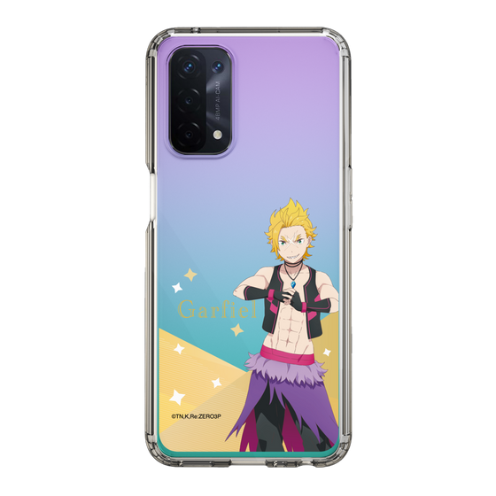 Slim Protection Case［ Re:ZERO -Starting Life in Another World- Garfiel Tinsel - Standing Illustration ］