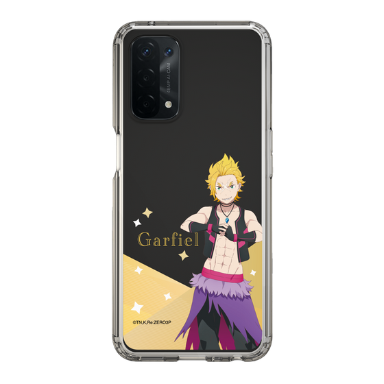 Slim Protection Case［ Re:ZERO -Starting Life in Another World- Garfiel Tinsel - Standing Illustration ］