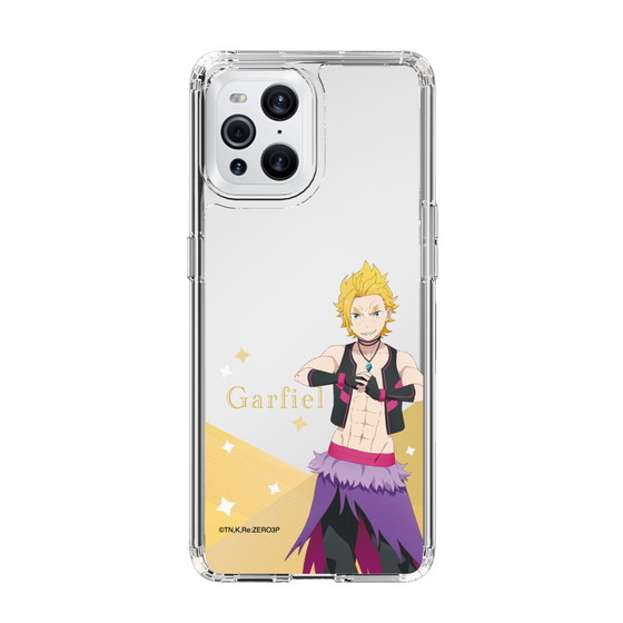 Slim Protection Case［ Re:ZERO -Starting Life in Another World- Garfiel Tinsel - Standing Illustration ］