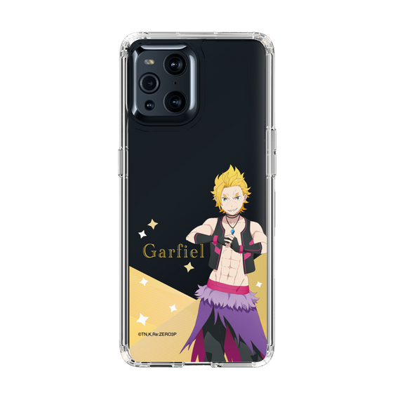 Slim Protection Case［ Re:ZERO -Starting Life in Another World- Garfiel Tinsel - Standing Illustration ］