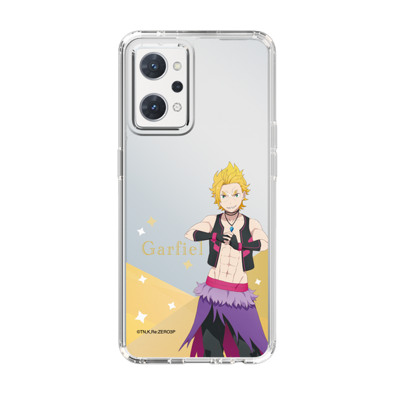 Slim Protection Case［ Re:ZERO -Starting Life in Another World- Garfiel Tinsel - Standing Illustration ］