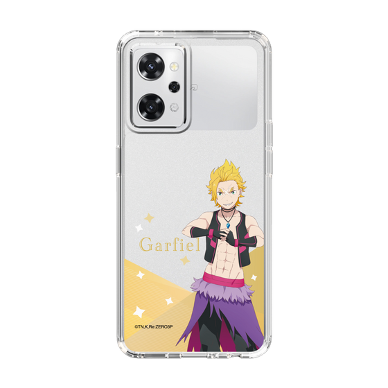 Slim Protection Case［ Re:ZERO -Starting Life in Another World- Garfiel Tinsel - Standing Illustration ］