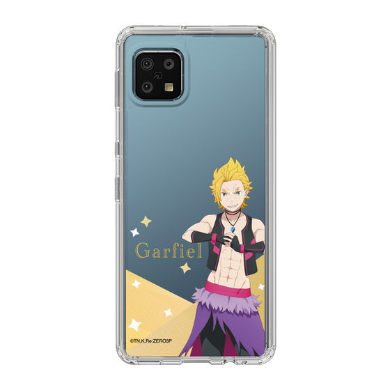 Slim Protection Case［ Re:ZERO -Starting Life in Another World- Garfiel Tinsel - Standing Illustration ］