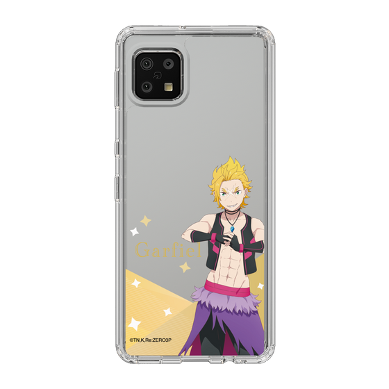 Slim Protection Case［ Re:ZERO -Starting Life in Another World- Garfiel Tinsel - Standing Illustration ］
