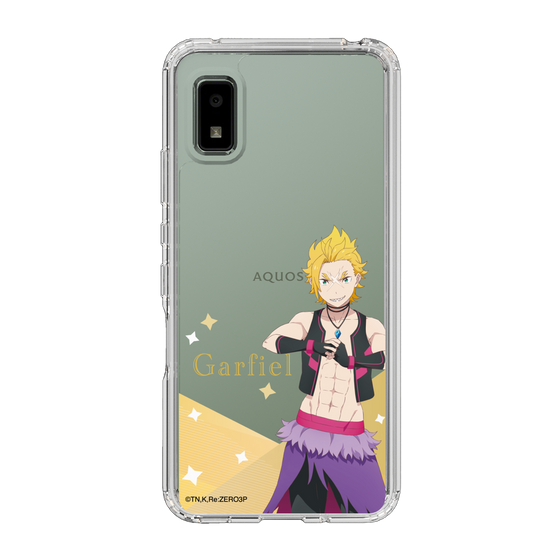 Slim Protection Case［ Re:ZERO -Starting Life in Another World- Garfiel Tinsel - Standing Illustration ］