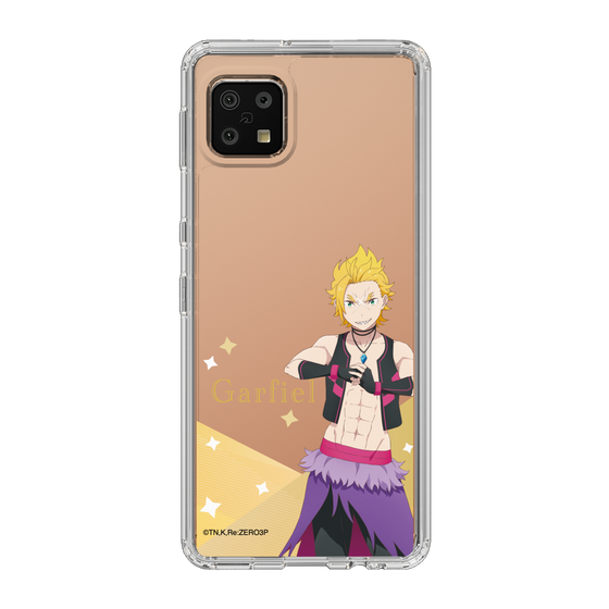 Slim Protection Case［ Re:ZERO -Starting Life in Another World- Garfiel Tinsel - Standing Illustration ］