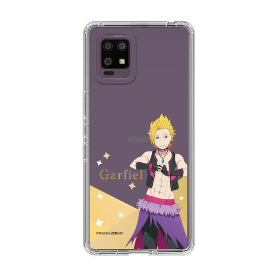 Slim Protection Case［ Re:ZERO -Starting Life in Another World- Garfiel Tinsel - Standing Illustration ］