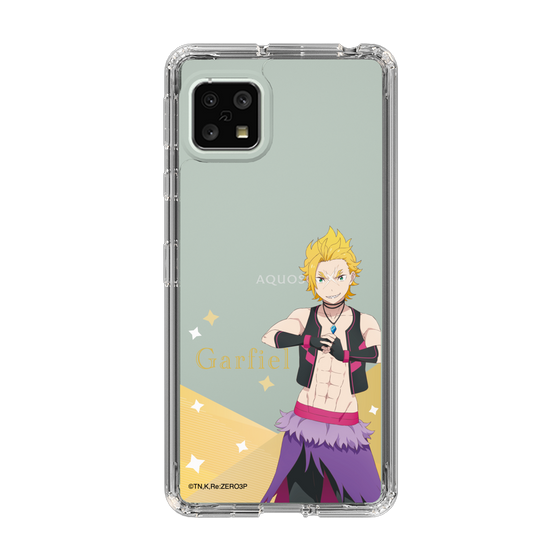 Slim Protection Case［ Re:ZERO -Starting Life in Another World- Garfiel Tinsel - Standing Illustration ］