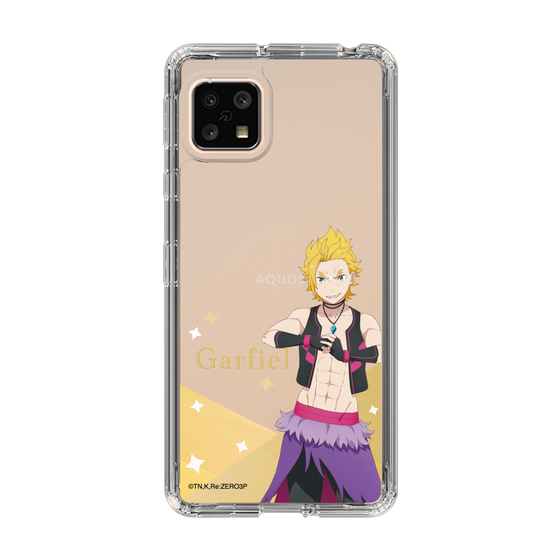 Slim Protection Case［ Re:ZERO -Starting Life in Another World- Garfiel Tinsel - Standing Illustration ］