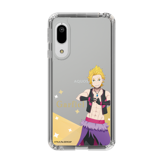Slim Protection Case［ Re:ZERO -Starting Life in Another World- Garfiel Tinsel - Standing Illustration ］