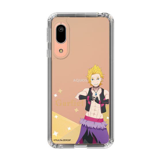 Slim Protection Case［ Re:ZERO -Starting Life in Another World- Garfiel Tinsel - Standing Illustration ］