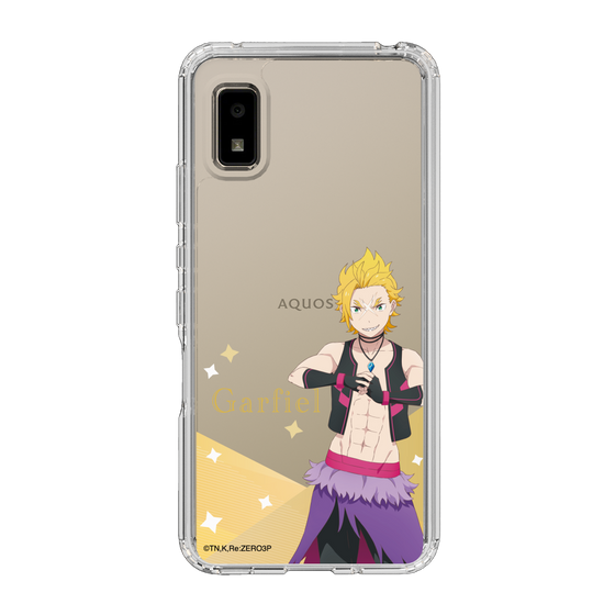 Slim Protection Case［ Re:ZERO -Starting Life in Another World- Garfiel Tinsel - Standing Illustration ］