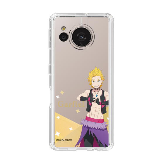 Slim Protection Case［ Re:ZERO -Starting Life in Another World- Garfiel Tinsel - Standing Illustration ］