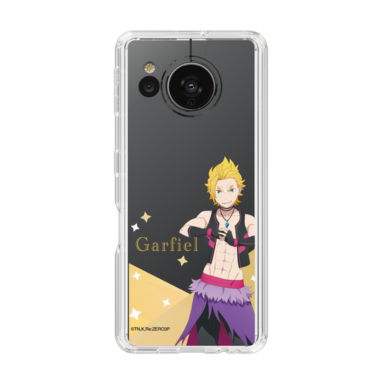 Slim Protection Case［ Re:ZERO -Starting Life in Another World- Garfiel Tinsel - Standing Illustration ］