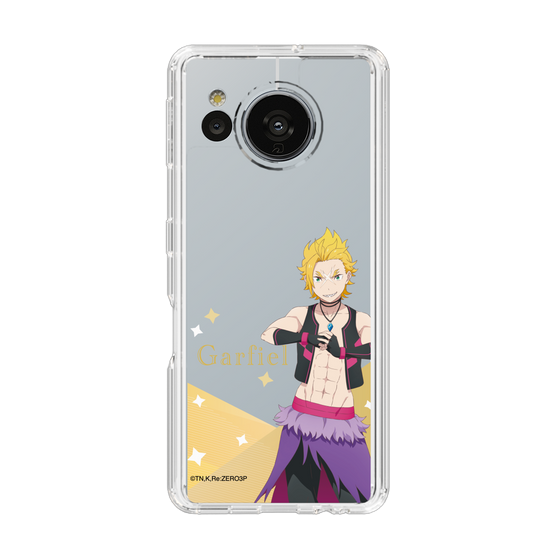 Slim Protection Case［ Re:ZERO -Starting Life in Another World- Garfiel Tinsel - Standing Illustration ］