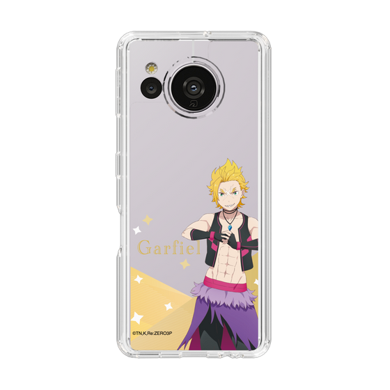 Slim Protection Case［ Re:ZERO -Starting Life in Another World- Garfiel Tinsel - Standing Illustration ］
