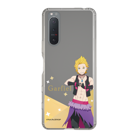 Slim Protection Case［ Re:ZERO -Starting Life in Another World- Garfiel Tinsel - Standing Illustration ］
