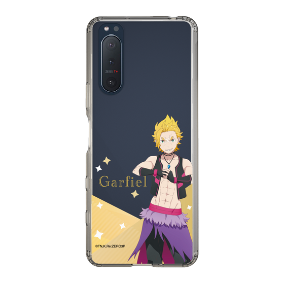 Slim Protection Case［ Re:ZERO -Starting Life in Another World- Garfiel Tinsel - Standing Illustration ］