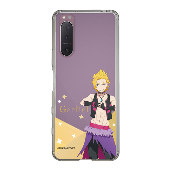 Slim Protection Case［ Re:ZERO -Starting Life in Another World- Garfiel Tinsel - Standing Illustration ］